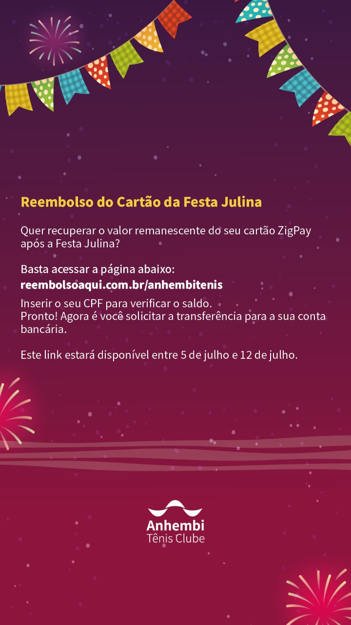 Festa Julina 2022